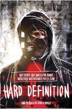 Poster Hard Definition