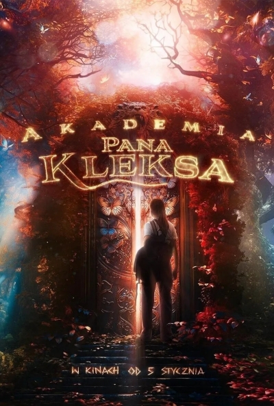Ficha La academia del Sr. Kleks