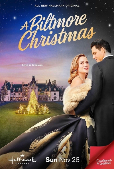 Ficha A Biltmore Christmas
