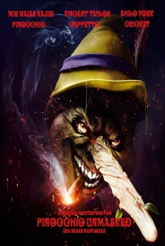 Poster Pinocchio Unmasked
