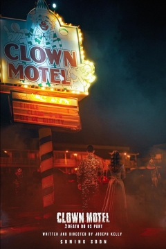 Poster Clown Motel 2