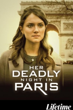 Ficha Her deadly night in Paris