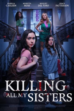 Poster Killing All My Sisters