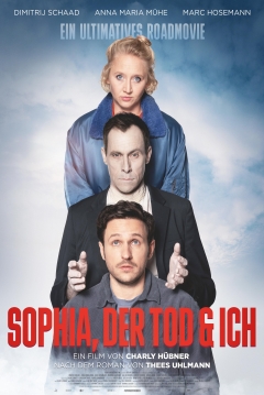 Poster Sophia, Death and Me