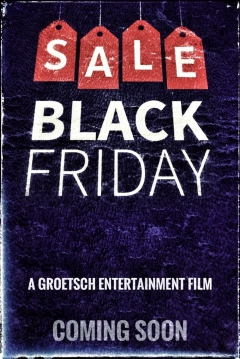 Poster Black Friday