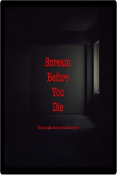 Poster Scream Before You Die