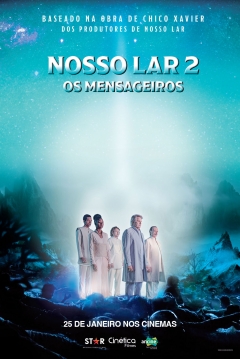 Poster Astral City 2