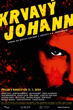 Poster Bloody Johann