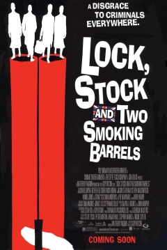 Lock & Stock — póster