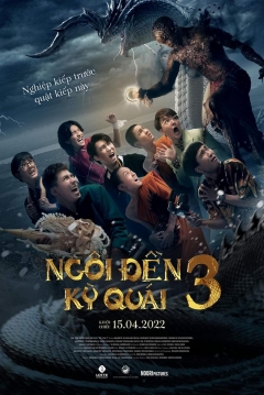 Poster Pee Nak 3