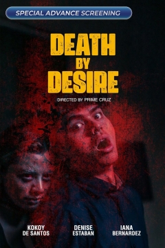 Poster Death by Desire