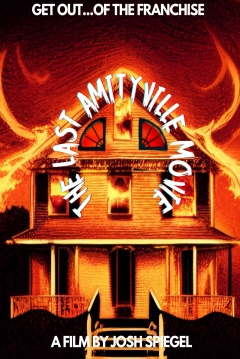 Poster The last Amityville movie