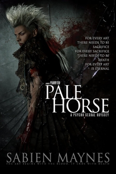 Poster Pale Horse
