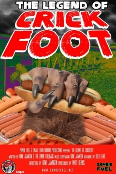 Ficha The Legend of Crick Foot