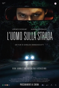 Poster El Hombre de la Carretera