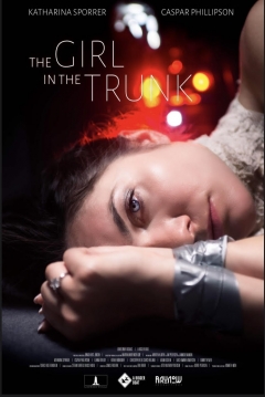 Poster The Girl in the Trunk