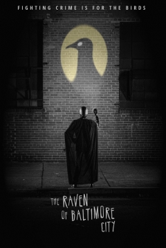 Poster The Raven of Baltimore City