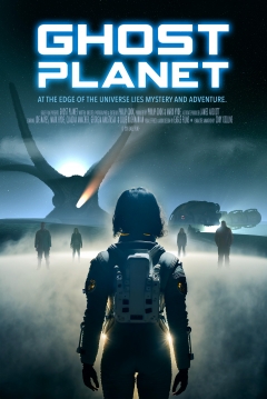 Poster Ghost Planet