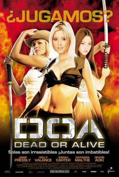 Ficha Dead or Alive