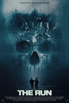 Poster The Run