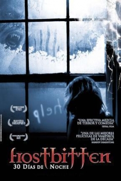Poster Frostbitten, 30 días de noche