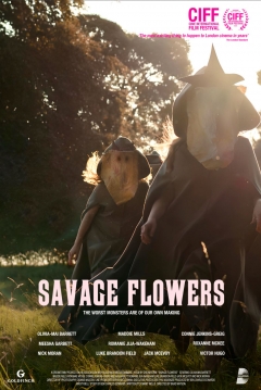 Poster Savage Flowers
