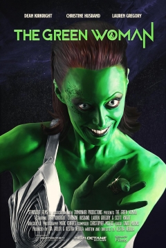 Poster The Green Woman