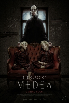 Poster The curse of Medea