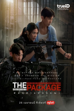 Poster The Package