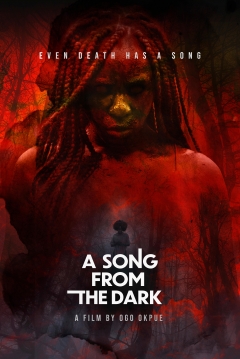 Poster A Song from the Dark