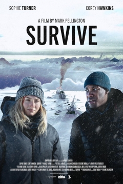 Poster Survive