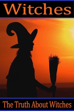 Poster Witches - The Truth About Witches