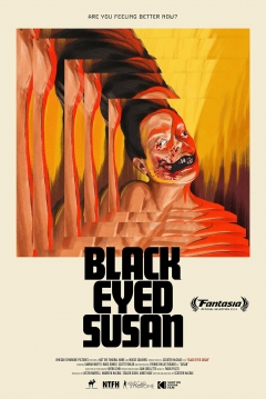 Black Eyed Susan — póster
