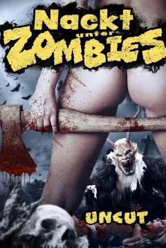 Poster Nackt Unter Zombies