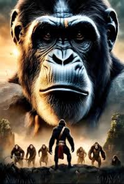 Poster El Planeta de los Simios 6