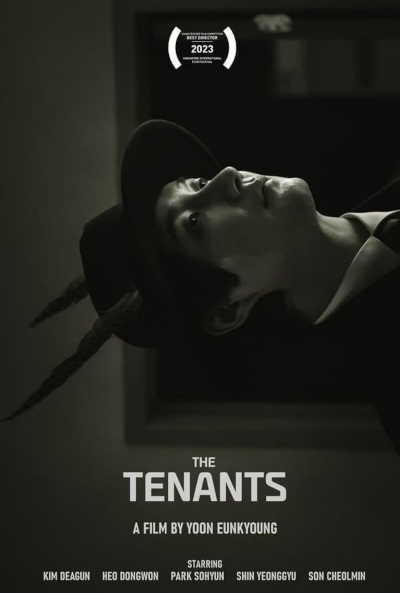 Poster The Tenants