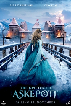Poster Los Tres Deseos de Cenicienta