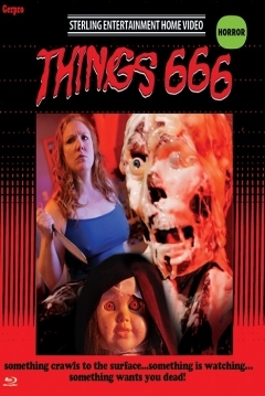 Poster Things 666