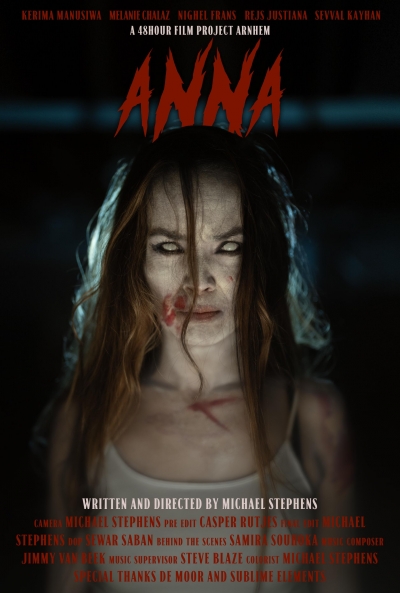 Poster Anna