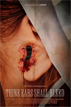 Poster Thine Ears Shall Bleed