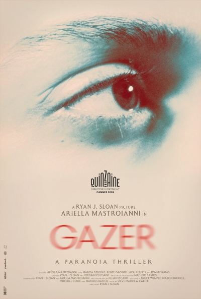 Poster Gazer
