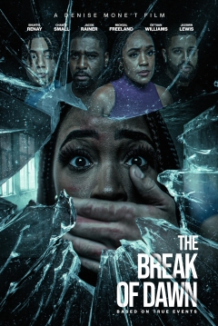 Poster The Break of Dawn