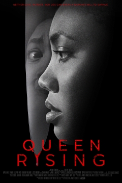 Poster Queen Rising