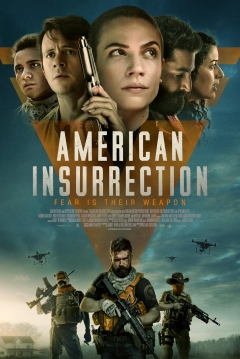 Poster American insurrection