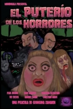 Ficha El Puterío de los Horrores