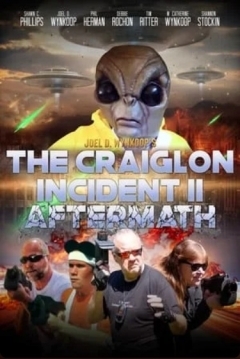 Poster Joel D. Wynkoop's The Craiglon Incident II Aftermath