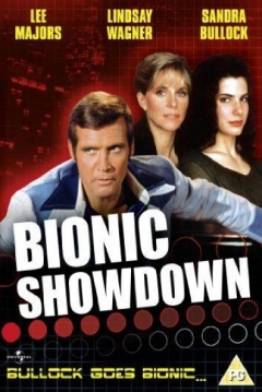 Poster Bionic Showdown: The Six Million Dollar Man and the Bionic Woman