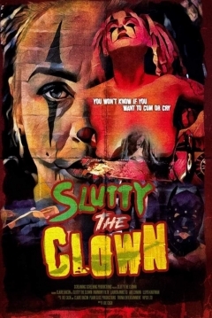 Poster Slutty the clown