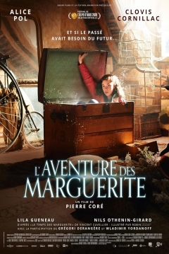 Poster El Fantástico Viaje de Margot y Marguerite