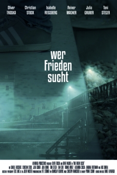 Poster If you want peace